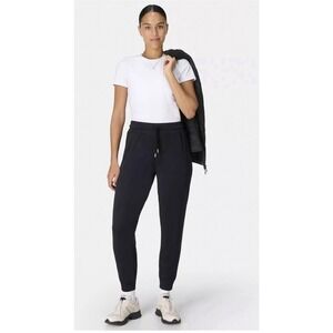 Sweaty Betty Modal Blend At Ease Jogger‎ In Gray Size S (UK) 6 (US)